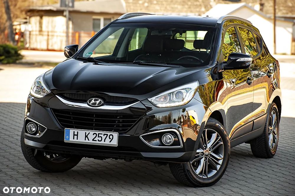 Hyundai ix35 2.0 CRDi 4WD Premium - 16