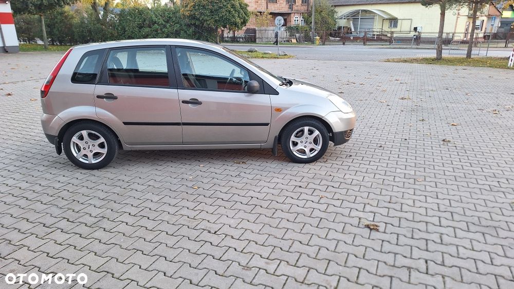 Ford Fiesta - 5