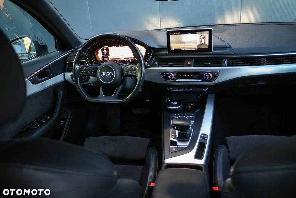 Audi A4 Avant 2.0 TDI ultra S tronic sport - 7