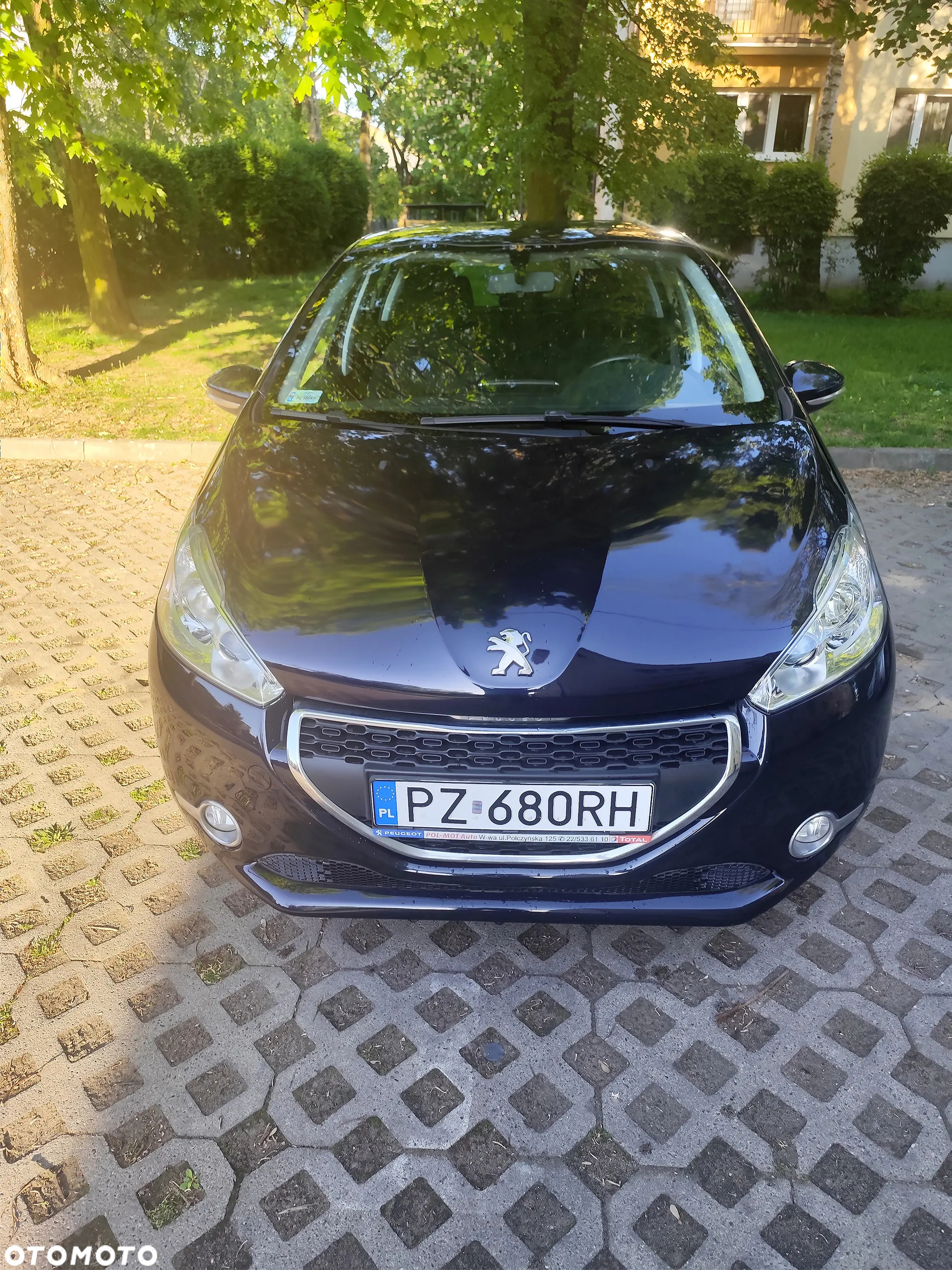 Peugeot 208 1.2 VTi Active Pack - 5