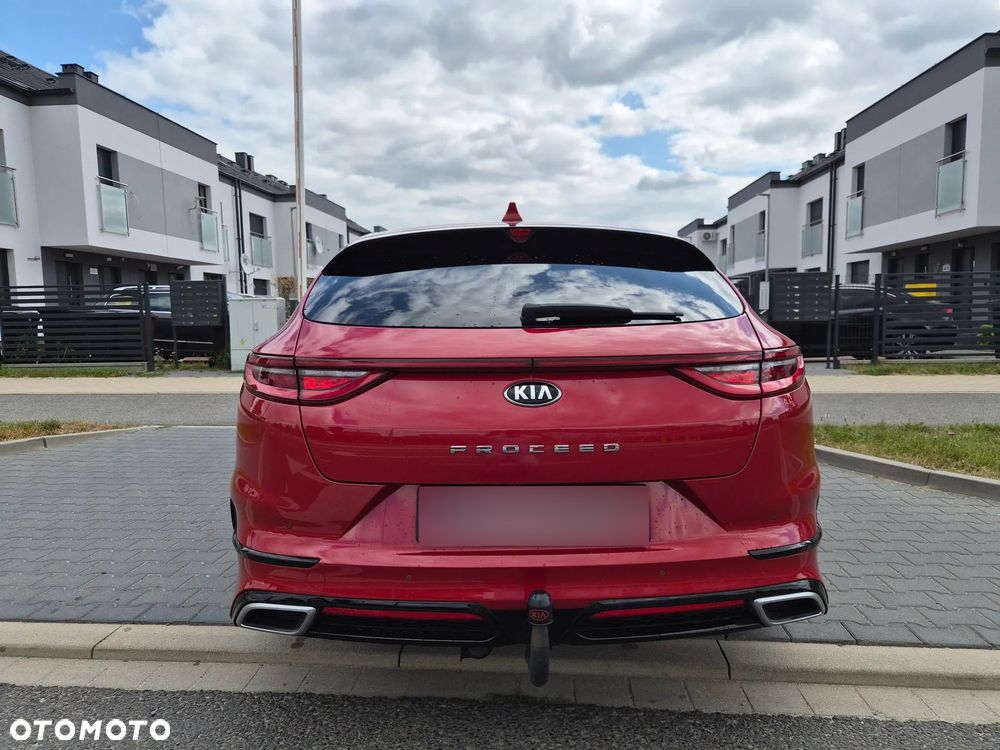 Kia ProCeed 1.6 CRDi Eco-Dynamics+ (48V Mild-Hybrid) DCT7 GT LINE - 5