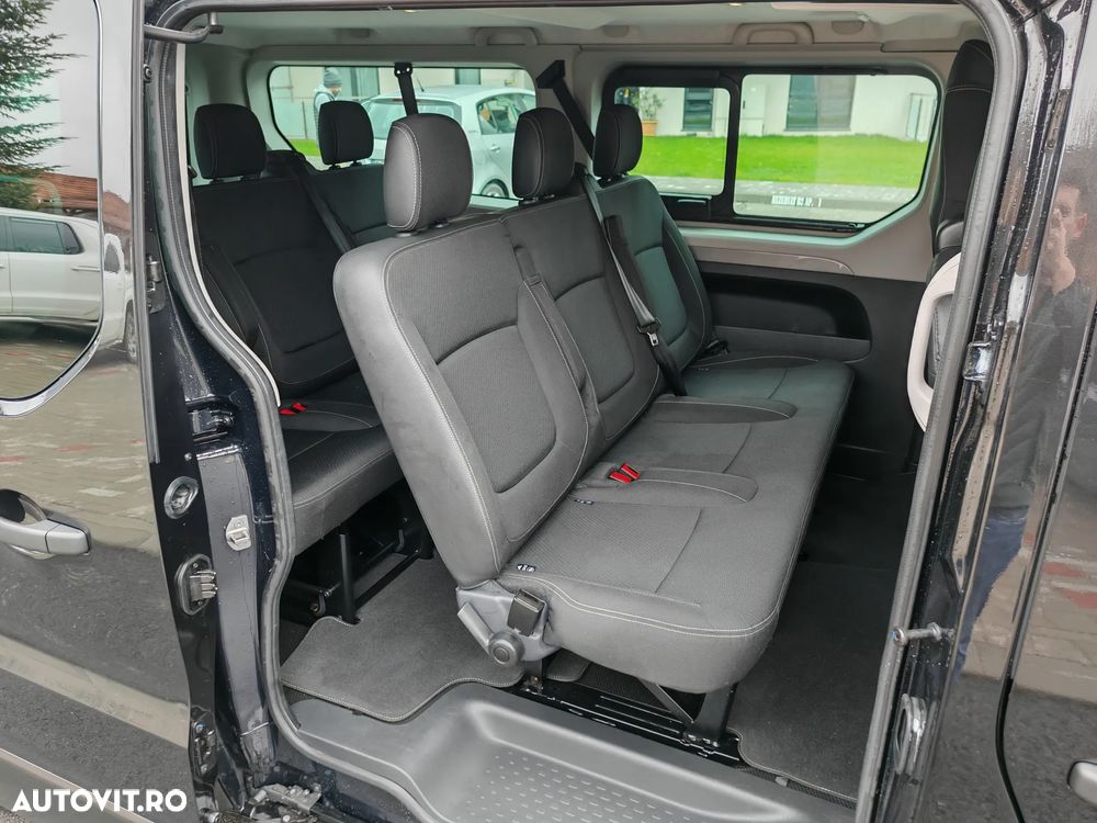 Renault Trafic 2.0 Blue dCi 110 S&S L1 8+1 Zen - 13