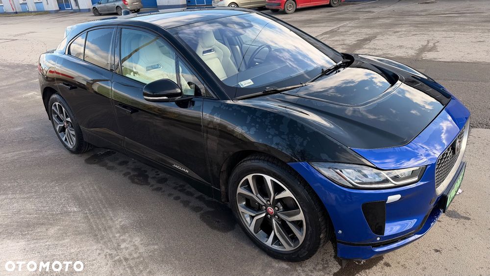 Jaguar I-Pace EV400 AWD S - 13