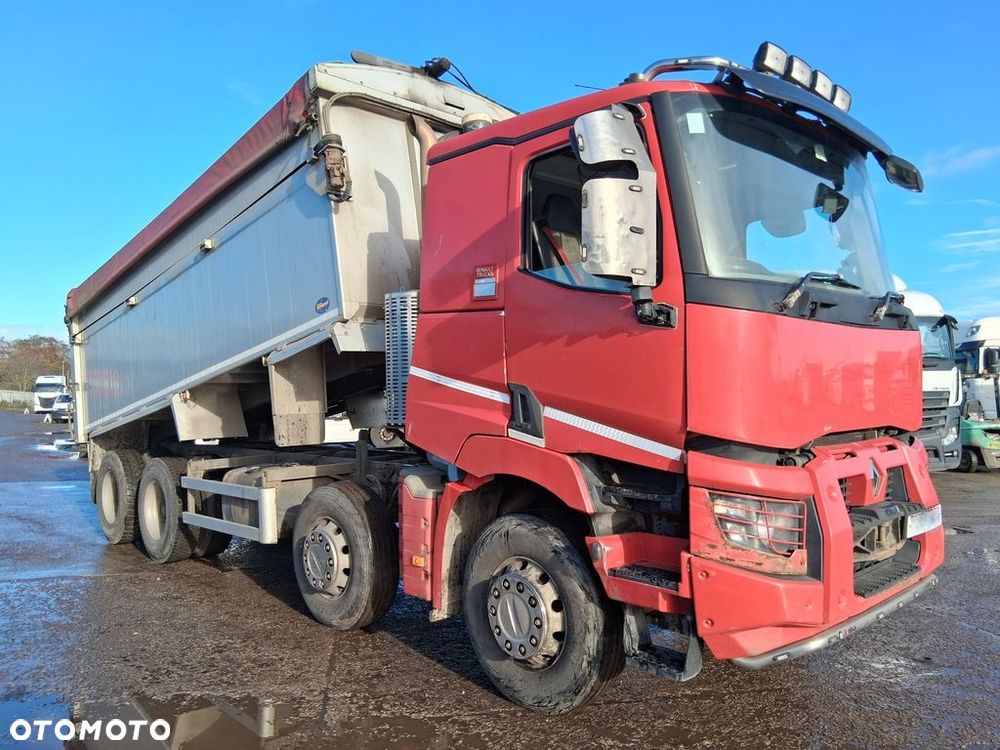 Renault C430 - 3