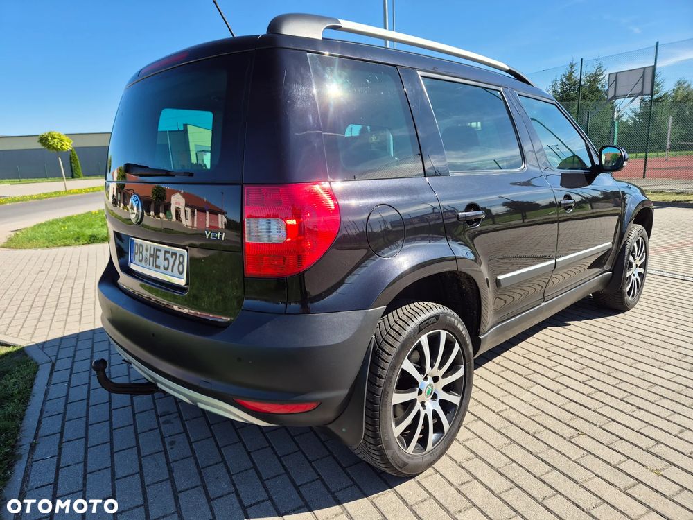 Skoda Yeti 1.4 TSI Ambition PLUS EDITION - 18