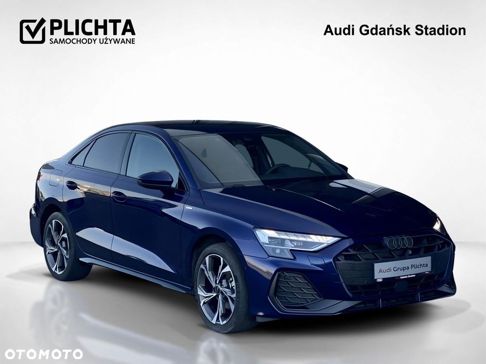 Audi A3 Limousine - 8