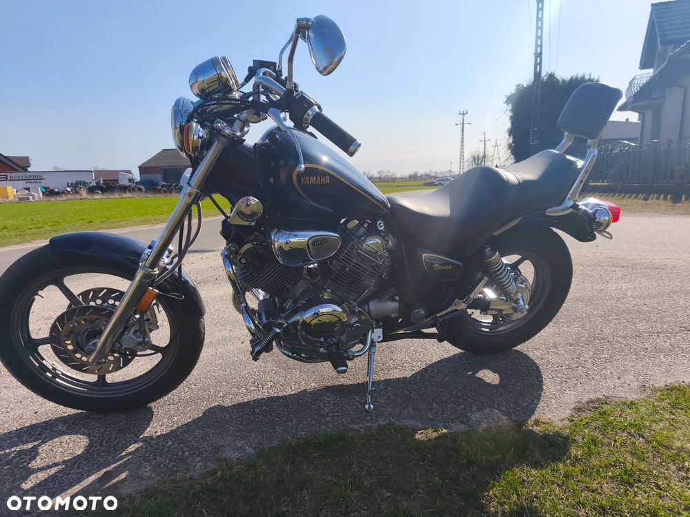 Yamaha Virago - 15