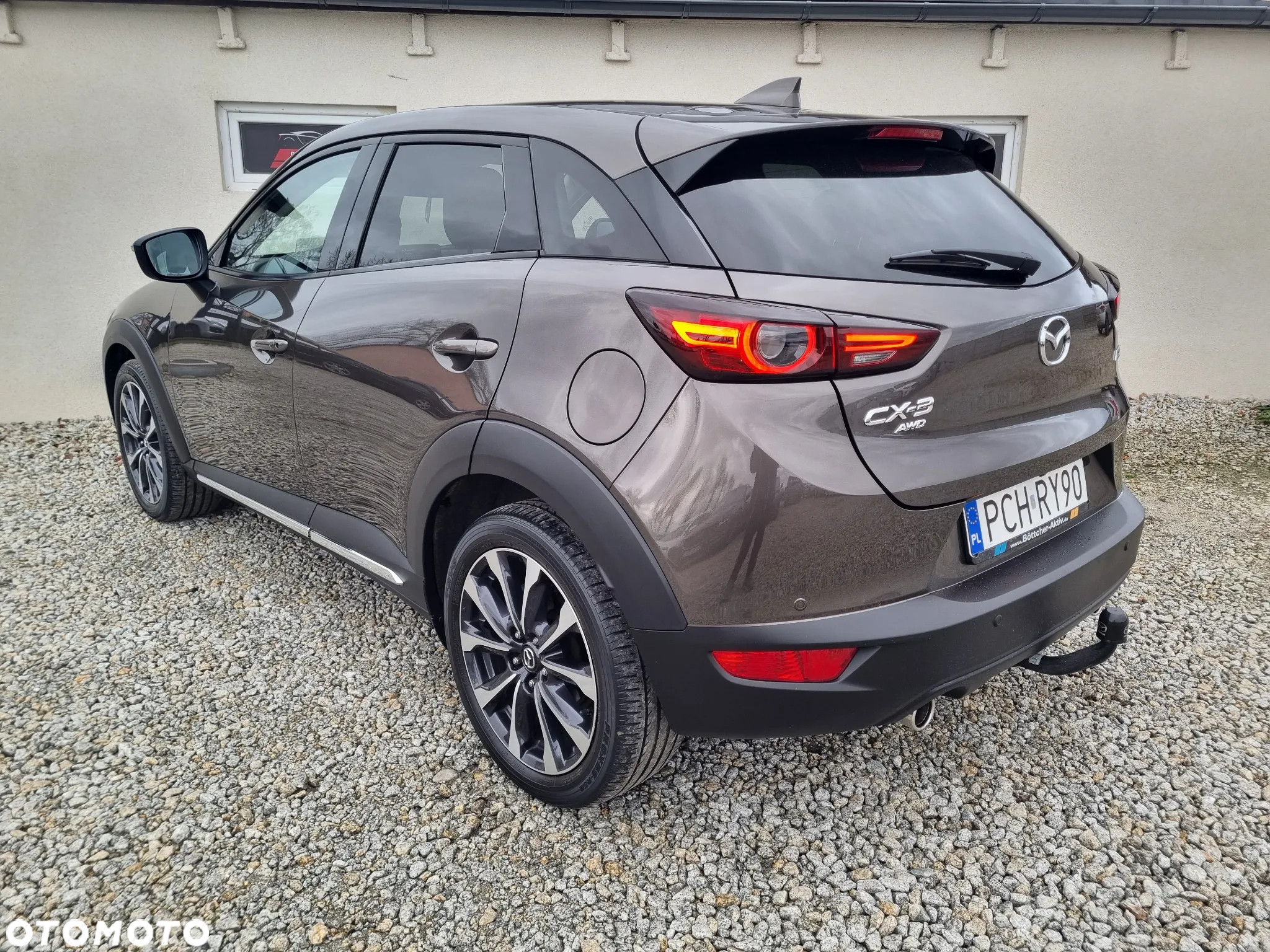 Mazda CX-3 2.0 Skymotion AWD - 2