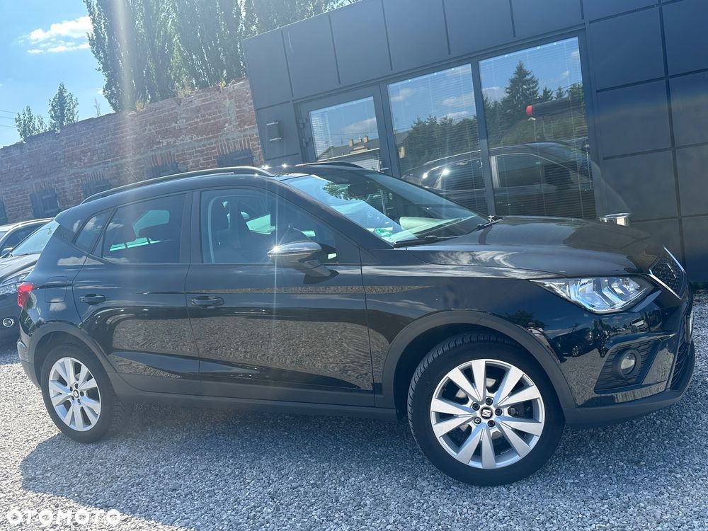 Seat Arona 1.6 TDI Style - 25