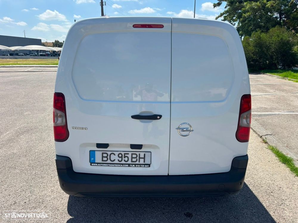 Opel Combo 1.5 CDTi 102cv L1H1 ENJOY - AC - IVA DEDUTÍVEL - 12