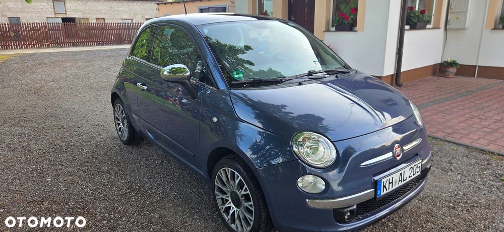 Fiat 500 1.2 8V Lounge Euro5 - 4