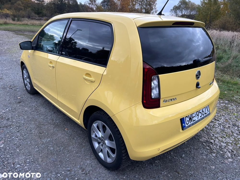Skoda Citigo 1.0 MPI Clever - 23