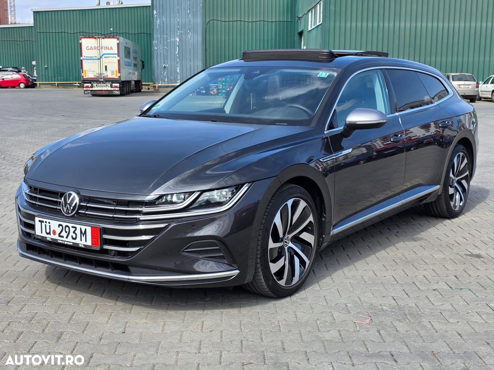 Volkswagen ARTEON 1.4 eHybrid OPF DSG Elegance - 2