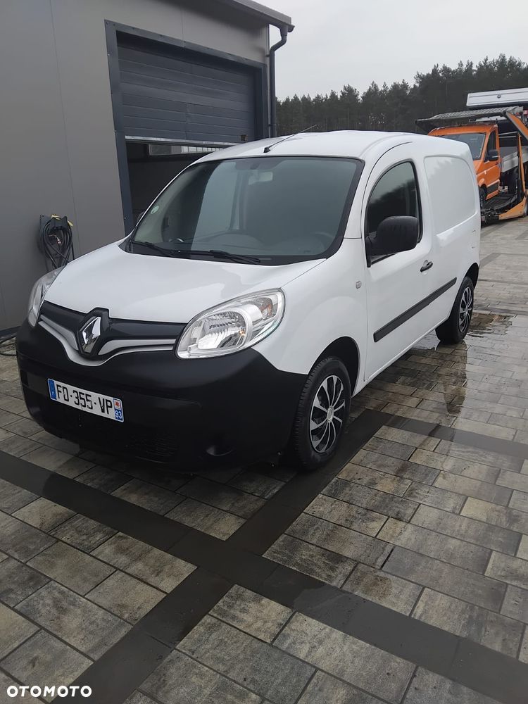 Renault Kangoo - 1