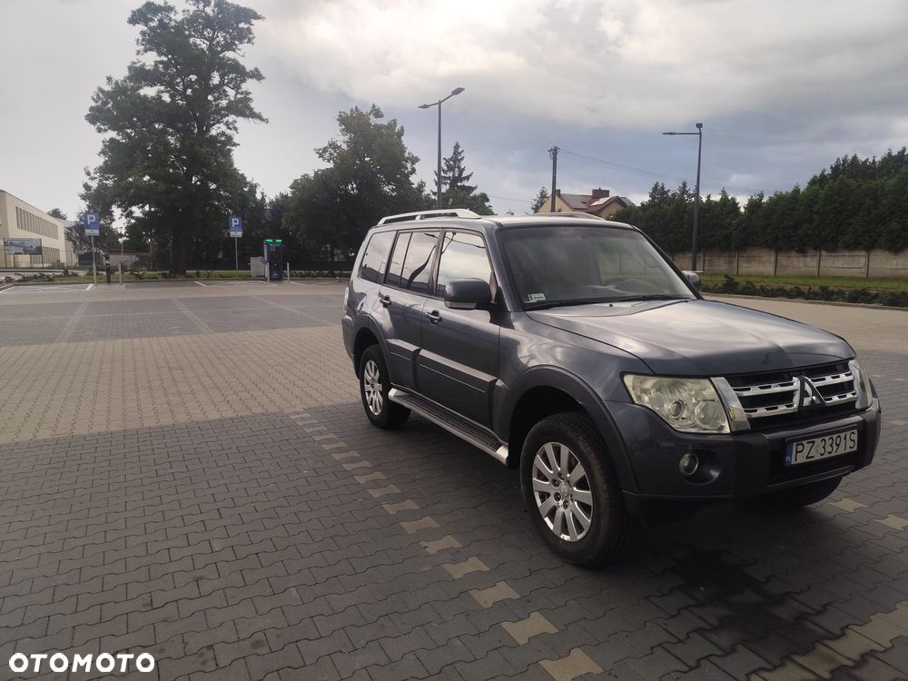 Mitsubishi Pajero 3.2 DID Instyle - 3
