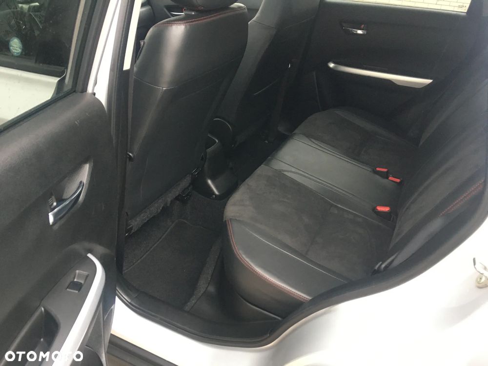 Suzuki Vitara 1.4 T Boosterjet S 4WD - 18
