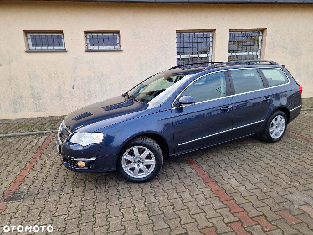 Volkswagen Passat 1.9 TDI Comfortline - 22
