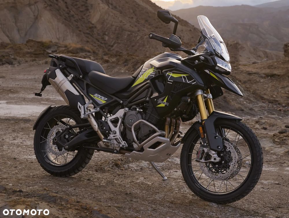 Triumph Tiger - 1
