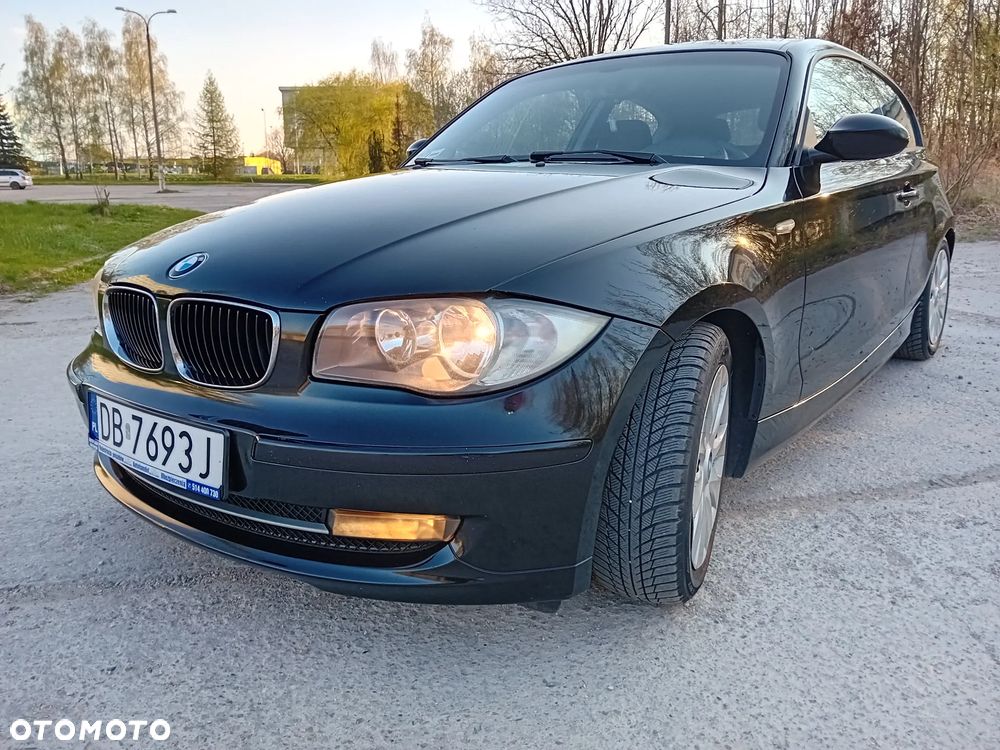 BMW Seria 1 118d - 10