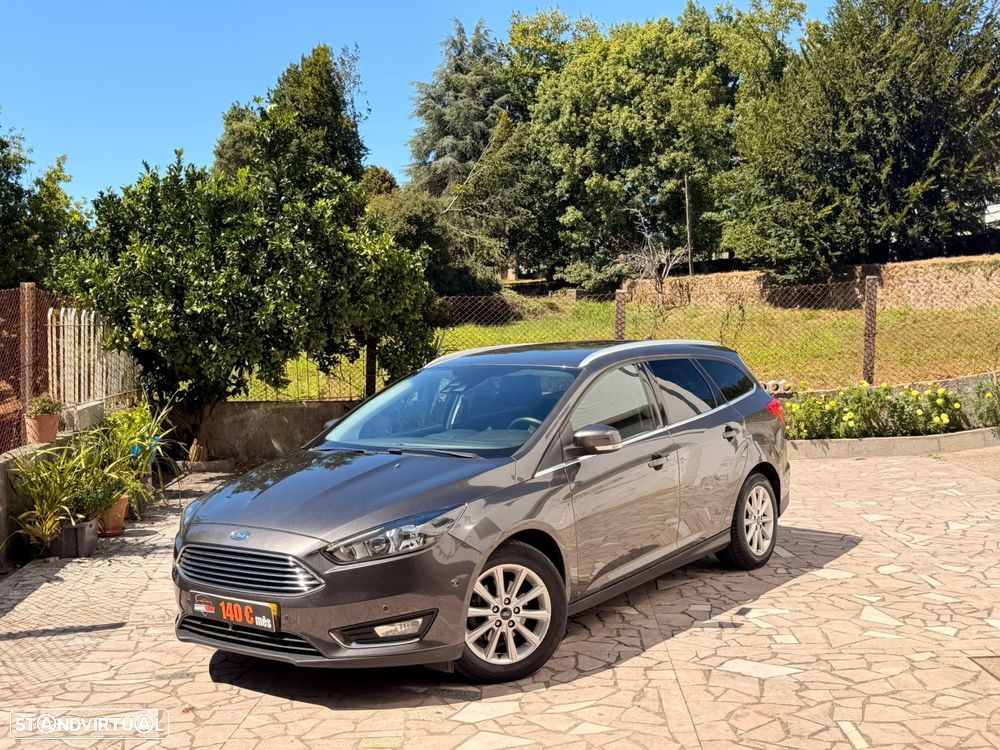 Ford Focus 1.5 TDCi ECOBlue Titanium - 2