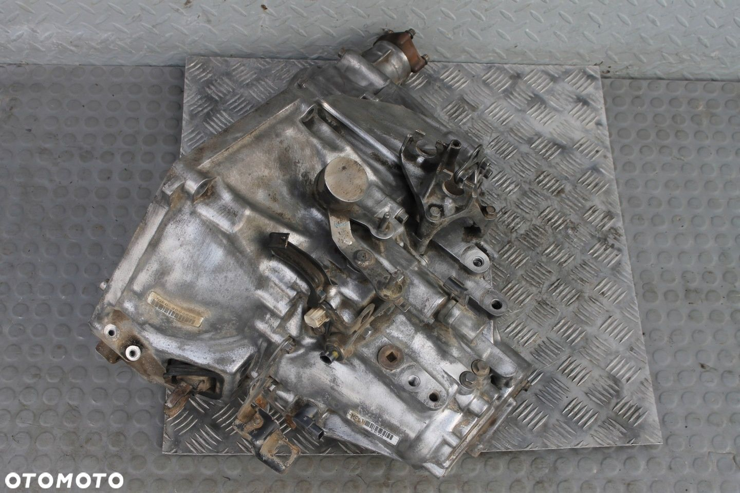 SKRZYNIA BIEGÓW  REDUKTOR HONDA CR-V IV 2.2 i-DTEC 12-14 - 10