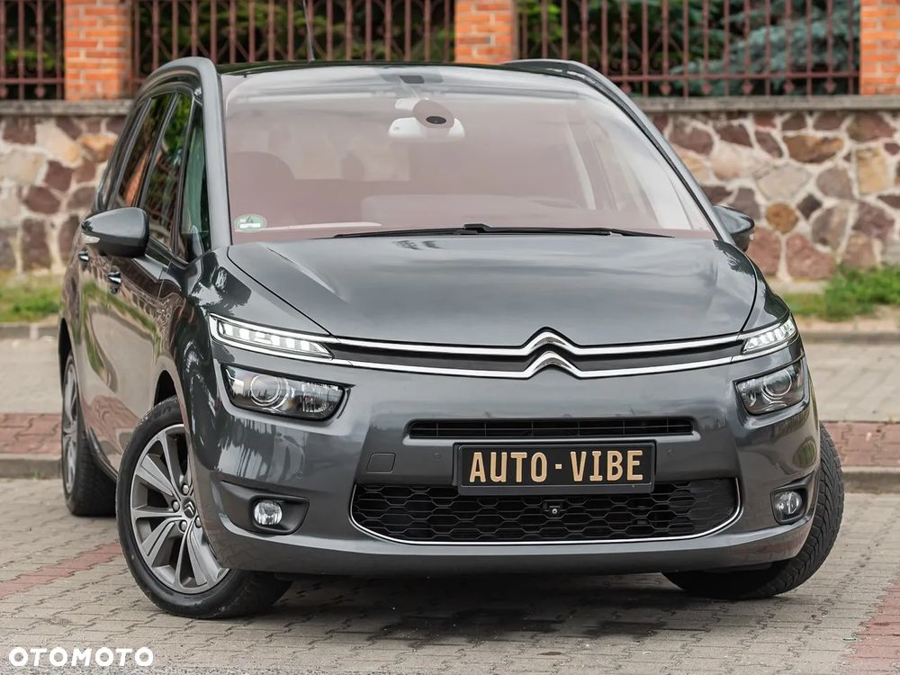 Citroën C4 Picasso 2.0 HDi Exclusive MCP - 2