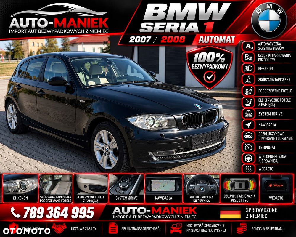 BMW Seria 1 - 1