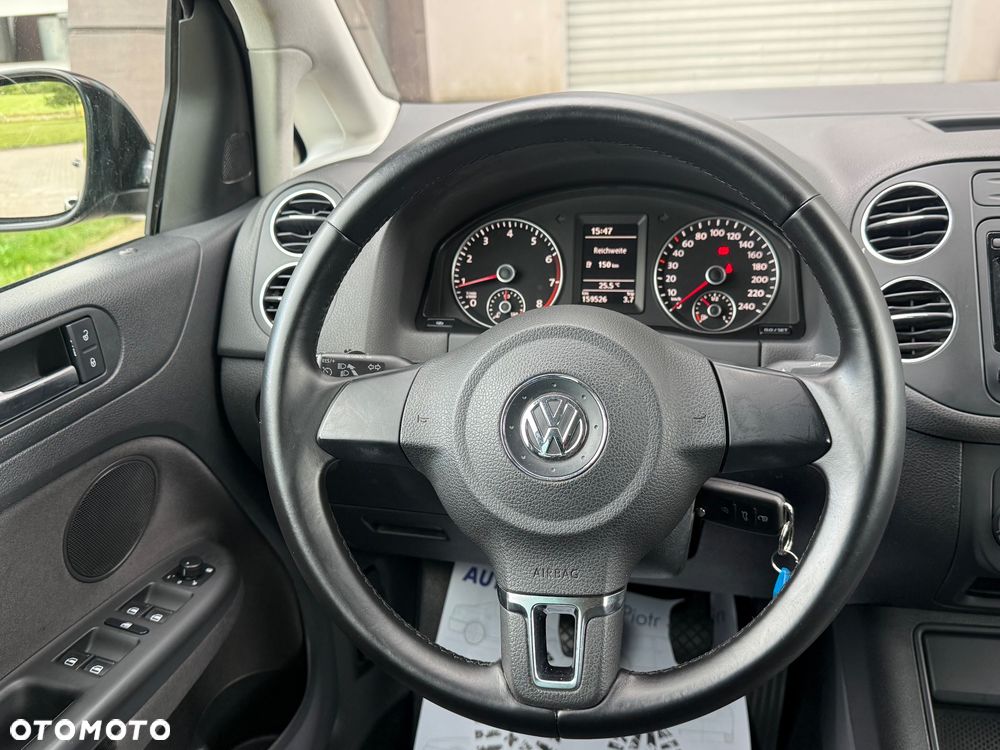 Volkswagen Golf Plus - 22