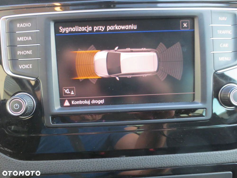 Volkswagen Golf Sportsvan SV 1.4 TSI BMT Highline DSG - 17