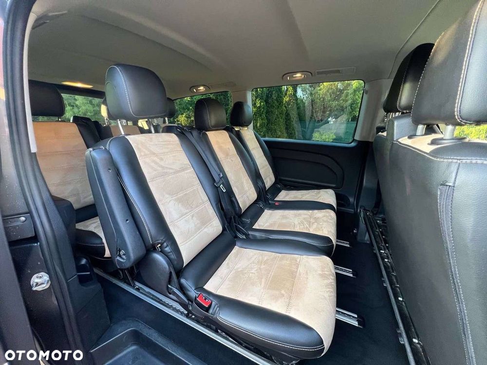 Mercedes-Benz Vito Tourer Lang EDITION - 10