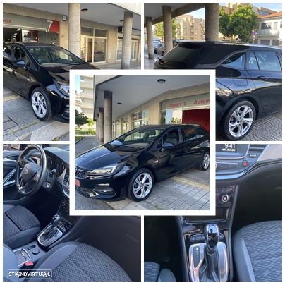 Opel Astra Sports Tourer 1.4 T GS Line CVT S/S - 1