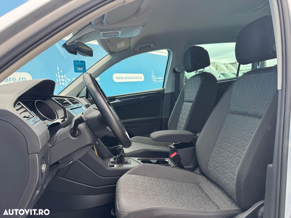Volkswagen Tiguan 1.5 TSI OPF Life - 8