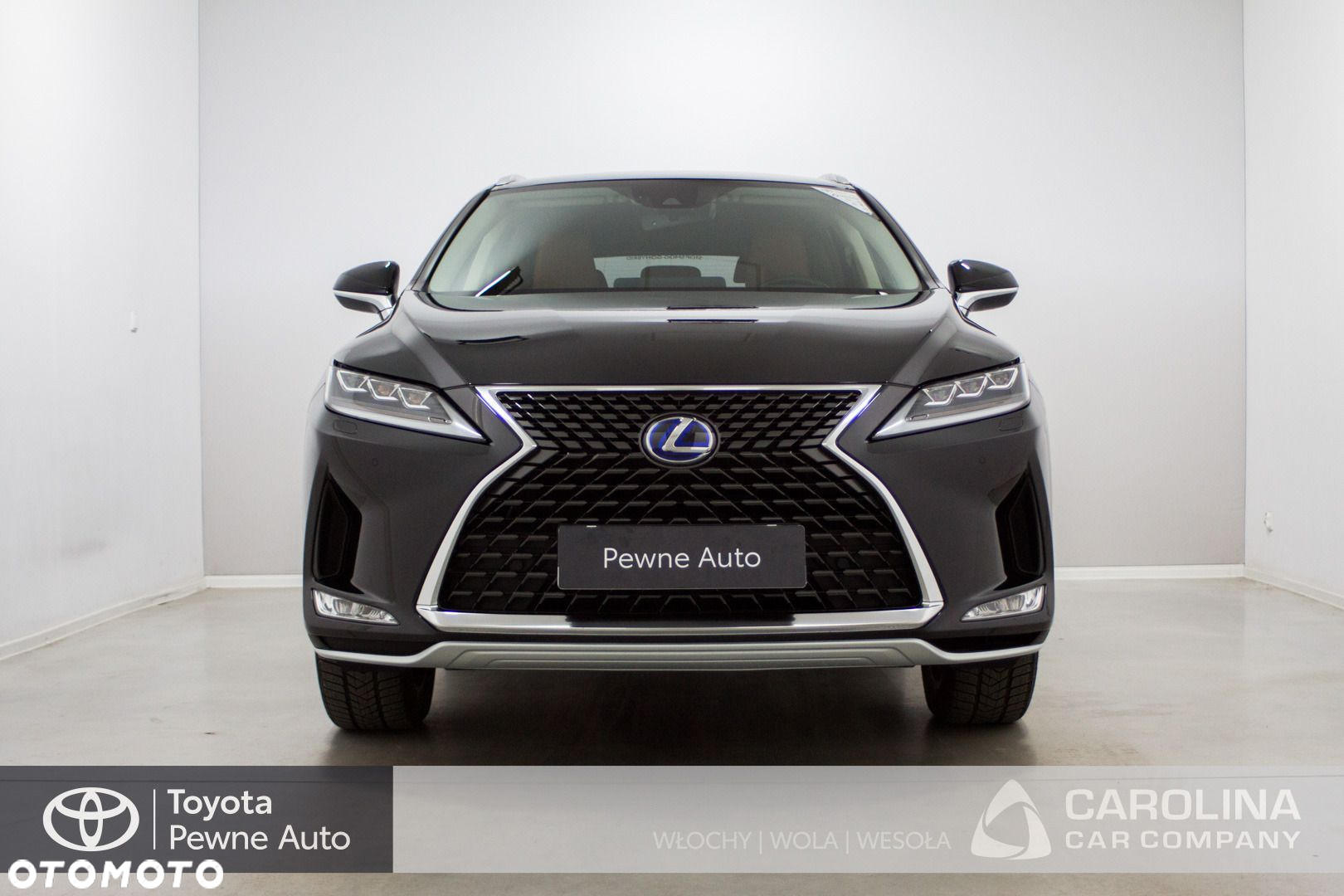 Lexus RX - 21