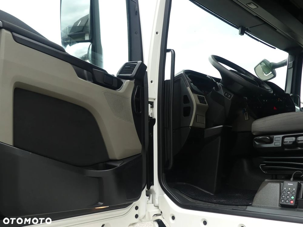 MAN TGX 18.510 / HYDRAULIKA / AUTOMAT / EURO 6 / STANDARD / - 22