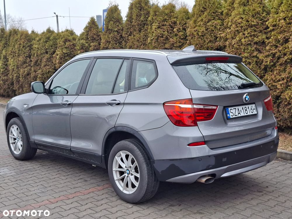 BMW X3 - 11