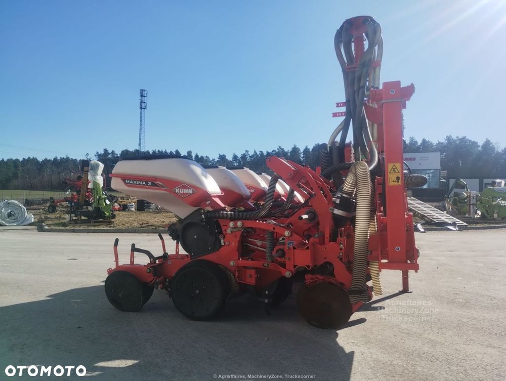 Kuhn Kuhn Maxima 3 R + VENTA TF1512 ISO LS - 1