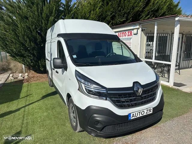 Renault TRAFIC TETO ALTO LONGA 145 CV - 2