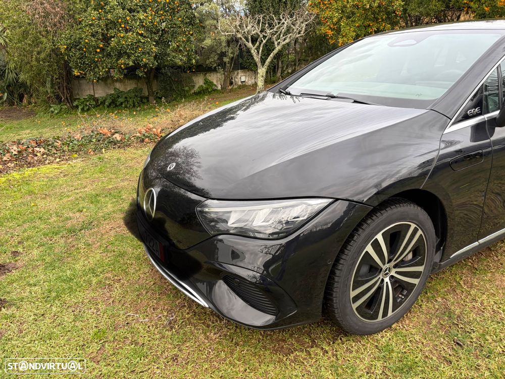 Mercedes-Benz EQE 300 Edition - 2