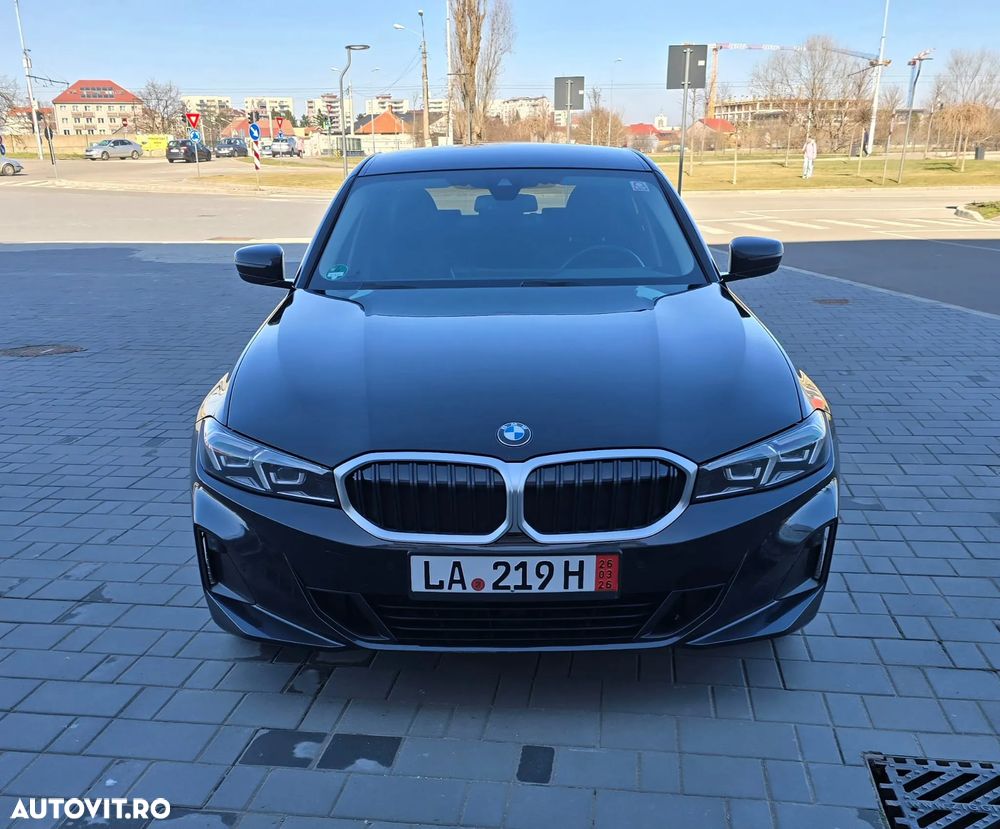BMW Seria 3 318d Aut. - 2
