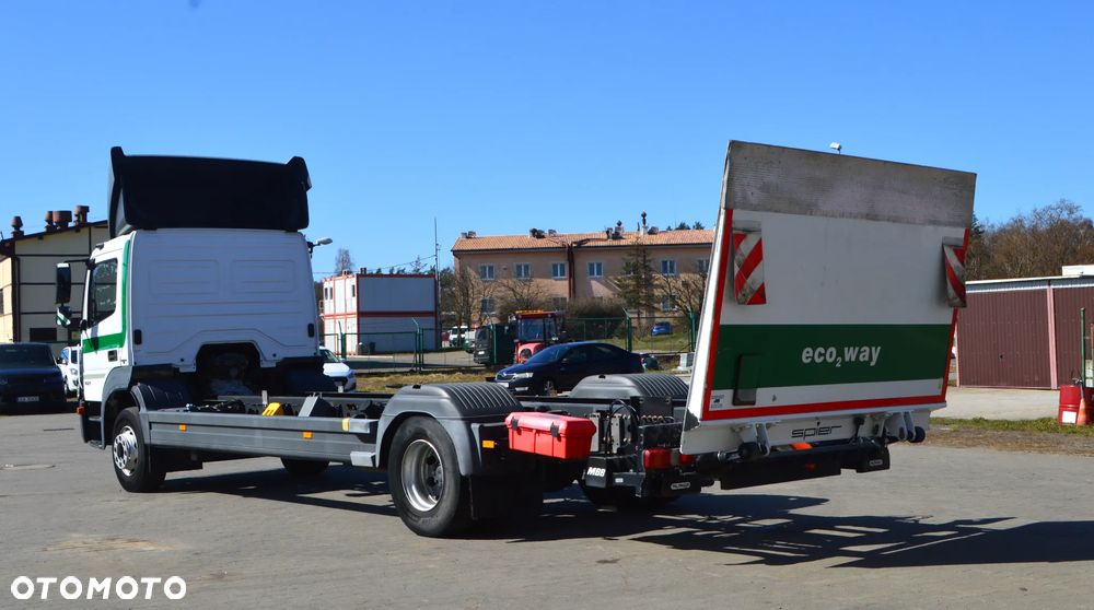 Mercedes-Benz ATEGO 1527 - 4