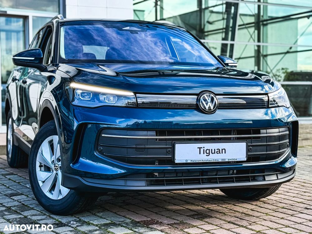 Volkswagen Tiguan 1.5 TSI eHybrid DSG PHEV Life - 3