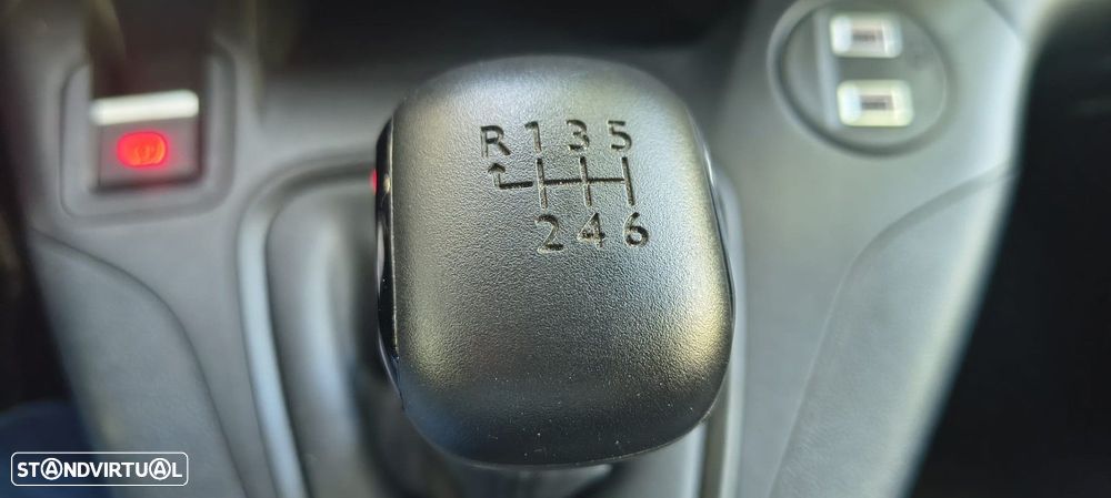 Citroën Berlingo 1.5 BlueHDi M Driver - 14