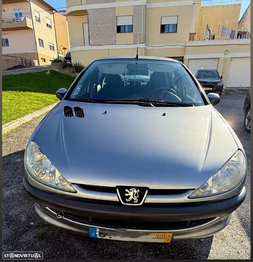 Peugeot 206 1.1 Color Line - 1