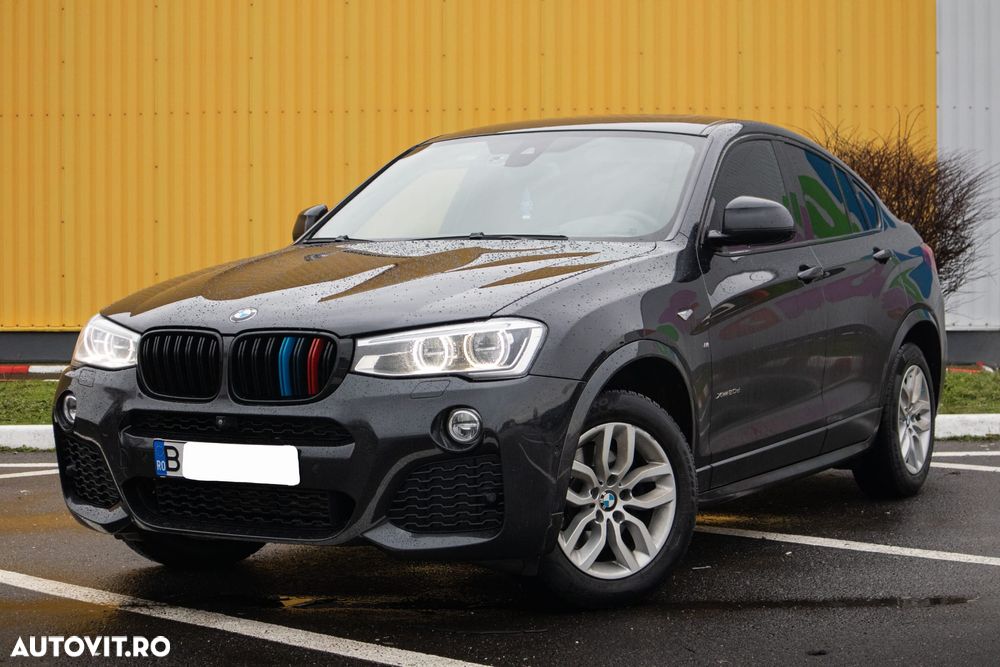 BMW X4 xDrive20d M Sport - 3