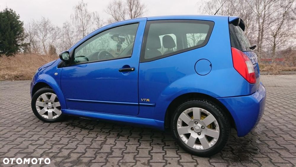 Citroën C2 1.4 HDi VTR - 4