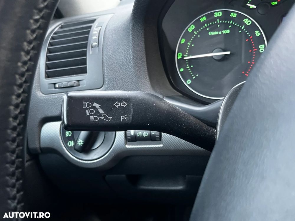 Skoda Octavia Combi 1.9TDI Classic - 13