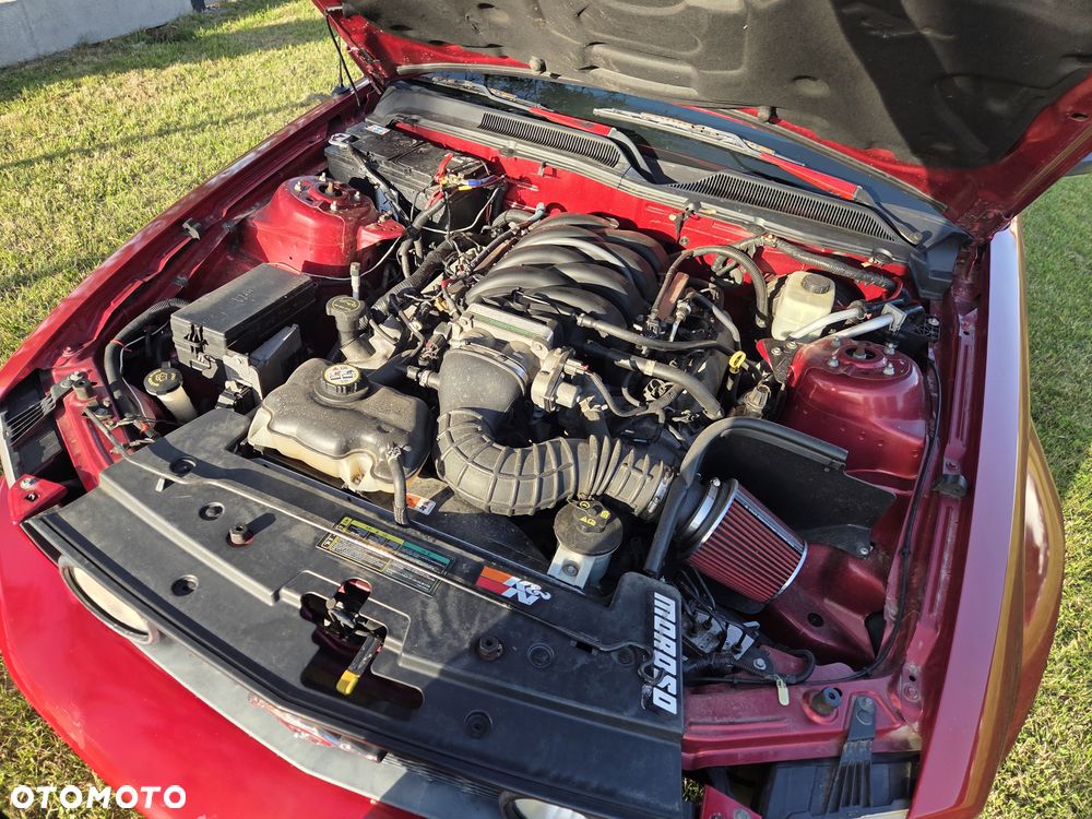 Ford Mustang - 10