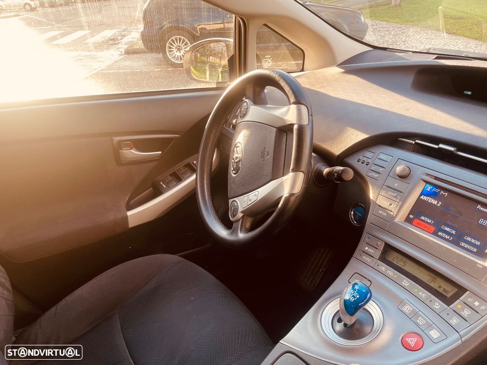 Toyota Prius 1.8 Exclusive Touch&Go - 7