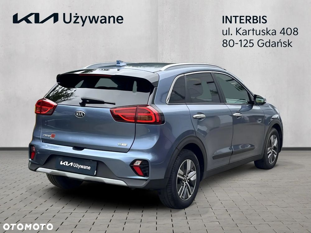 Kia Niro 1.6 GDI Hybrid L - 5