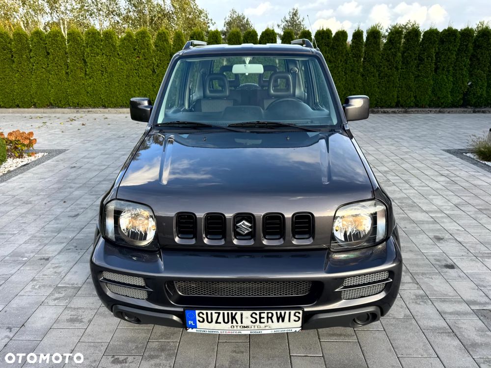 Suzuki Jimny - 2